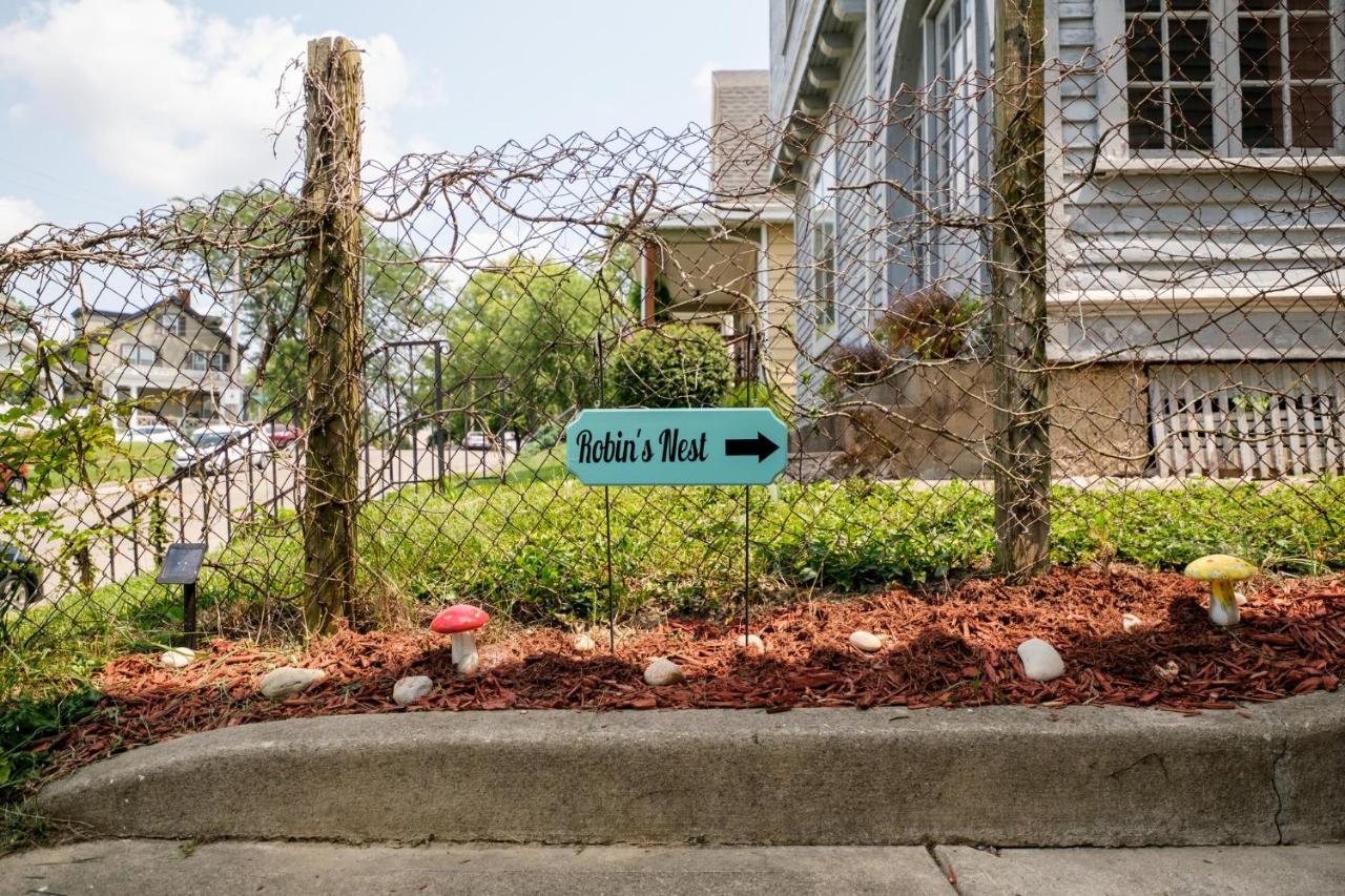 Appartamento Robin'S Nest - Miami U, Weddings Or Spooky Nook! Hamilton Esterno foto